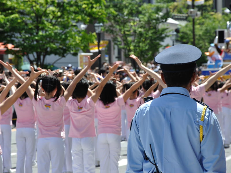 イベント警備